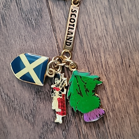 Keychain From Scotland - Picture 9 of 10